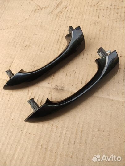 Ручка наружная левая bmw x5 e53