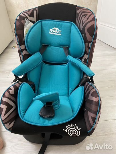 Детское автокресло