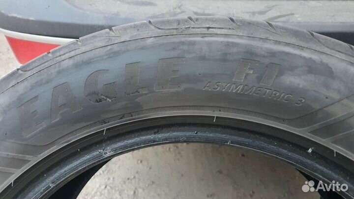 Goodyear Eagle F1 Asymmetric 3 235/55 R17 103Y