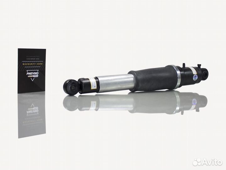 Пневмостойка для Cadillac Escalade GMT900 задний