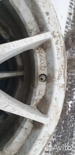 Диски Ls samurai super light rt R16