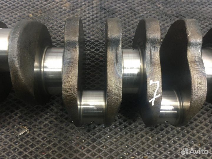 Вал коленчатый Renault Premium