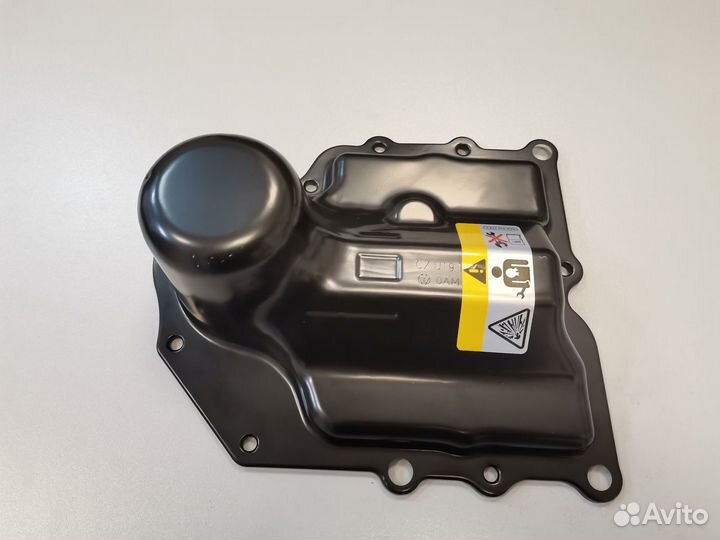 Новая крышка мехатроника дсг 7, прокладка крышки