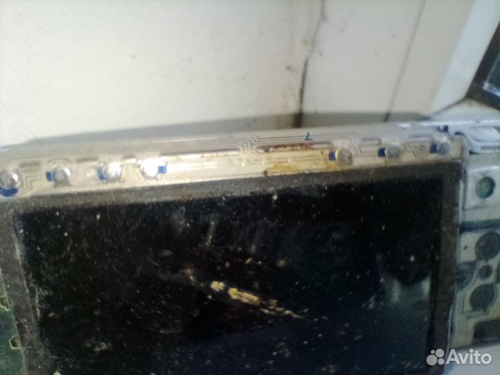 Sony PSP-1004 запчасти