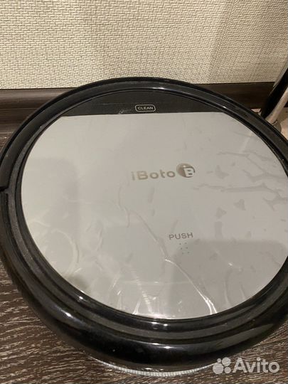 Робот пылесос iboto