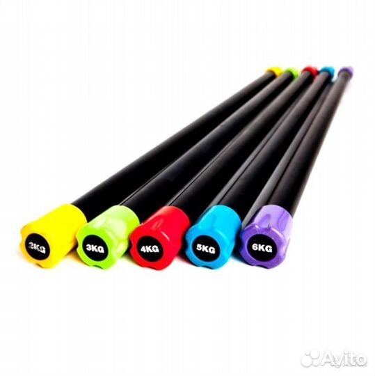 Бодибар profi-fit, 7 кг