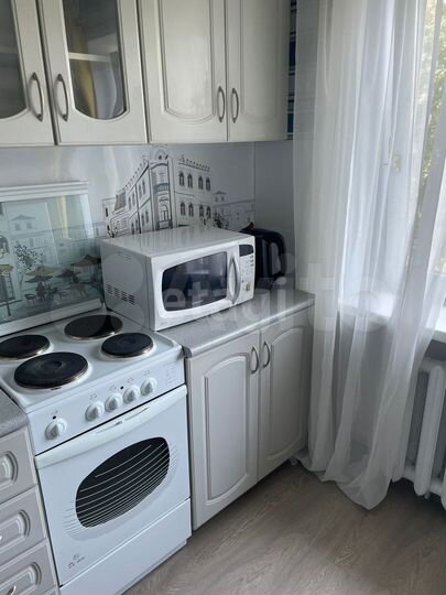 2-к. квартира, 44,7 м², 5/5 эт.