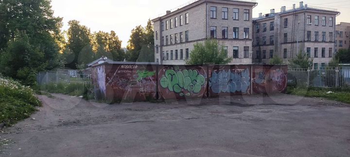 Гараж, 18 м²