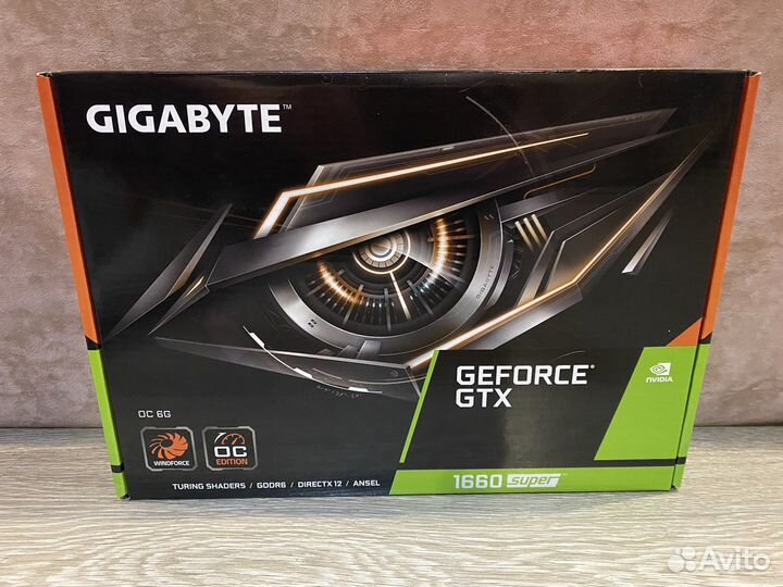 Видеокарты