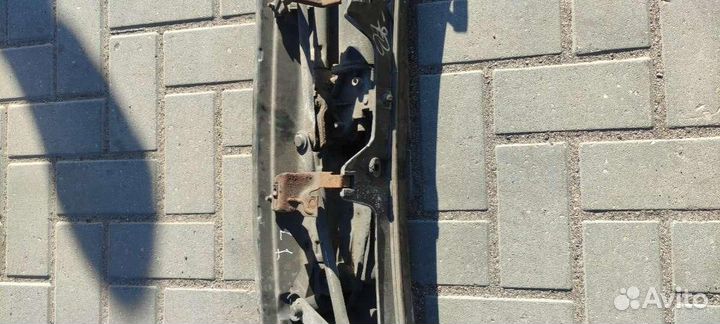 Трапеция стеклоочистителя Chrysler Grand Voyager 4