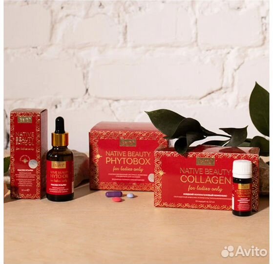 Сбалансированный экспресс-комплекс для женщин