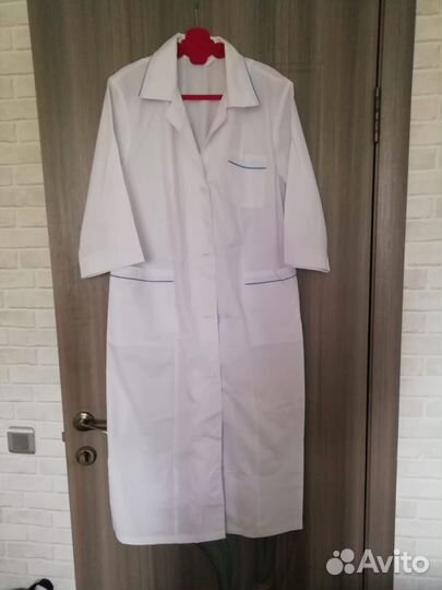 Халат новый. Униформа