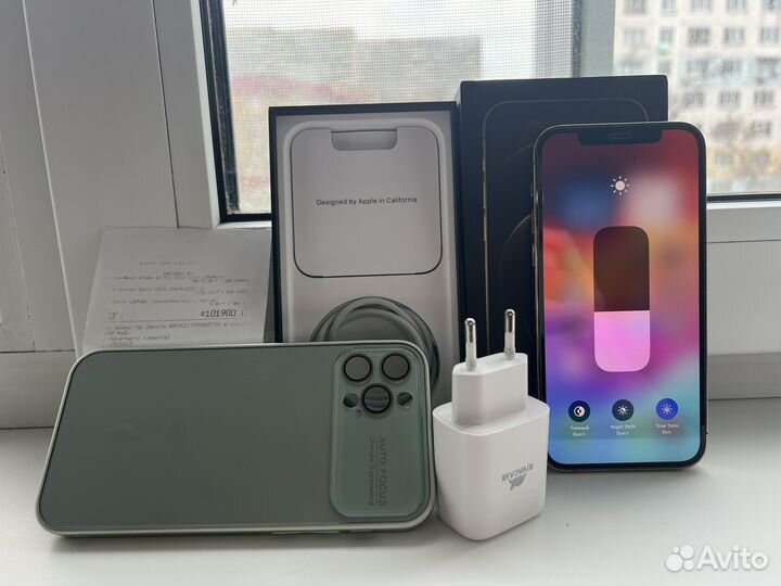 iPhone 12 Pro, 128 ГБ
