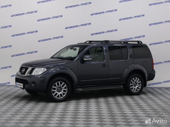 Nissan Pathfinder 2.5 AT, 2012, 155 722 км