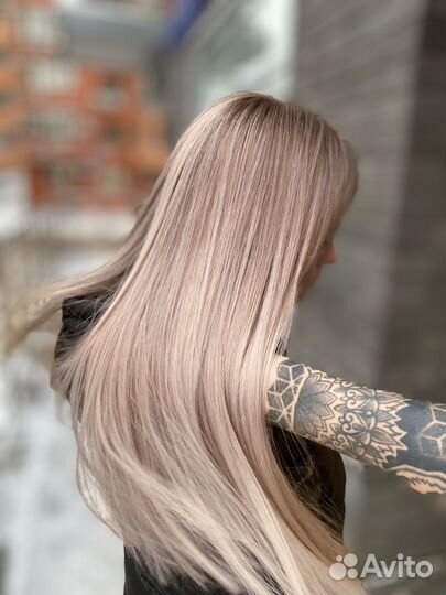 Парикмахер стилист