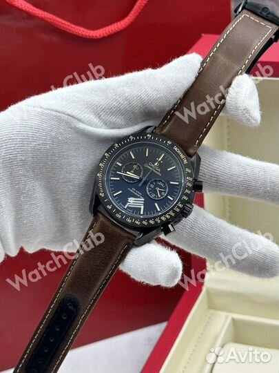 Мужские часы Omega Speedmaster кварц