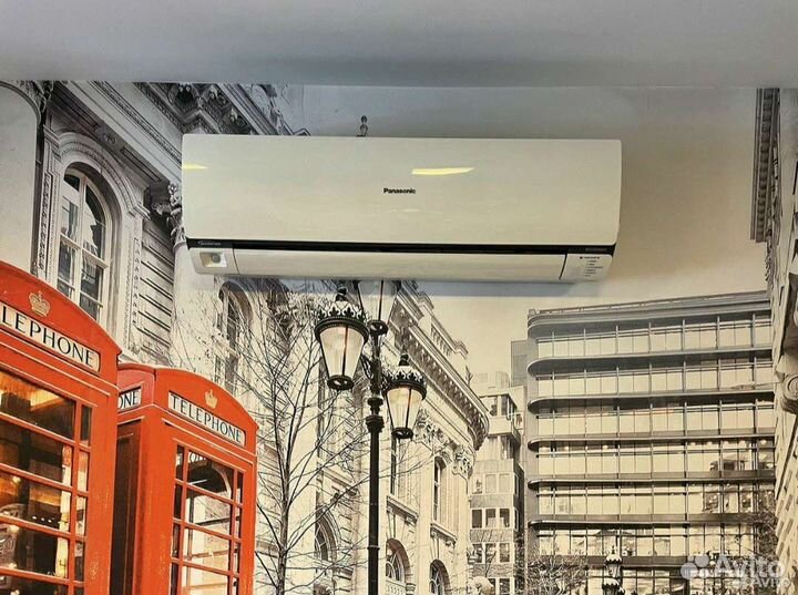 Установка кондиционеров