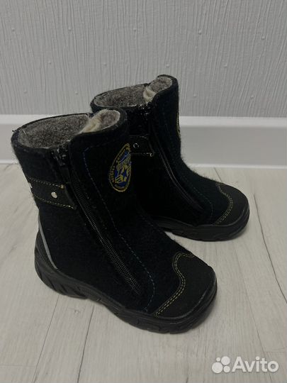 Валенки детские