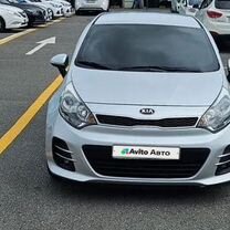 Kia Pride 1.6 AT, 2015, 49 000 км, с пробегом, цена 1 550 000 руб.