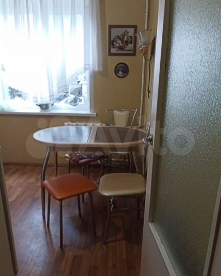 2-к. квартира, 51,5 м², 1/10 эт.