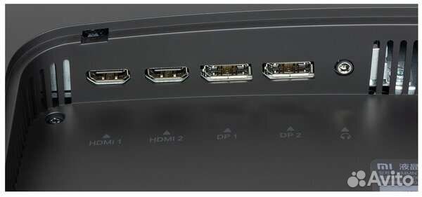 Монитор Xiaomi Mi Curved Gaming Monitor 34