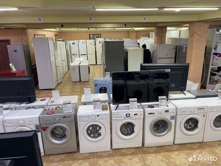 Стиральная машина Bosch