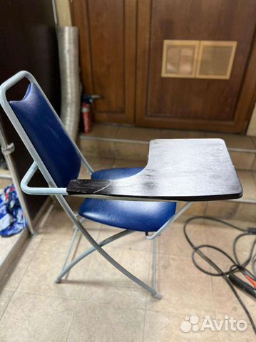 Стул складной с партой