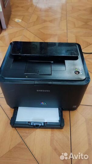 Принтер лазерный samsung
