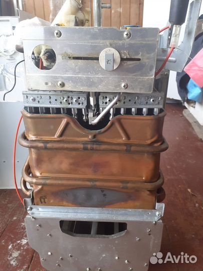 Газовая колонка bosch wr 10 2p23