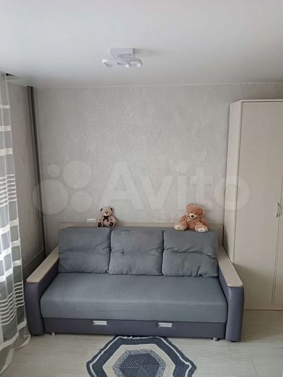 Квартира-студия, 24 м², 2/15 эт.