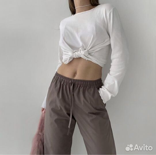 Легкие брюки