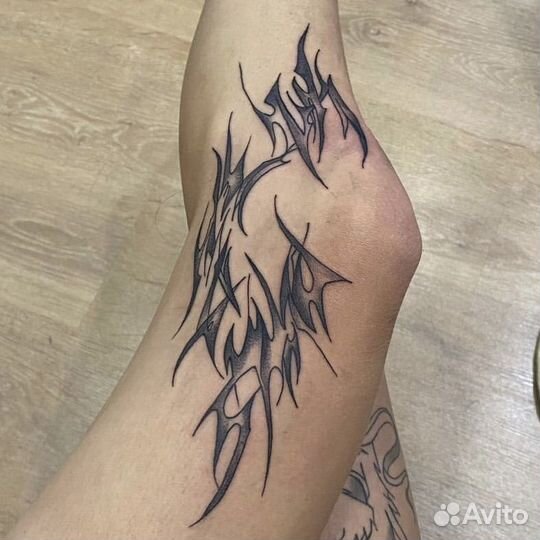 Татуировки