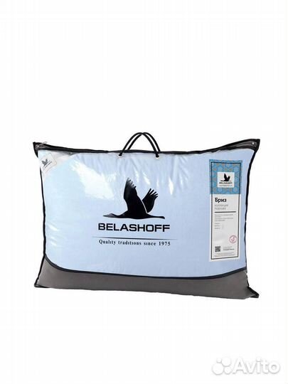 Подушка пух перо