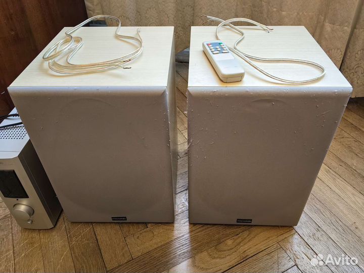 Колонки microlab pro 3