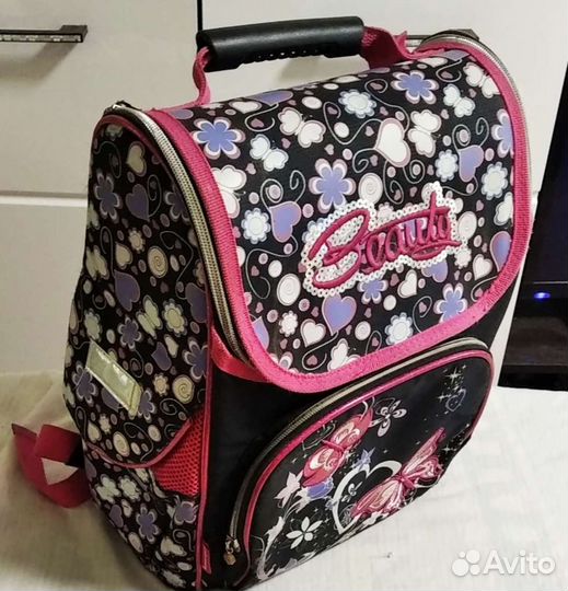 Ранец школьный для девочки