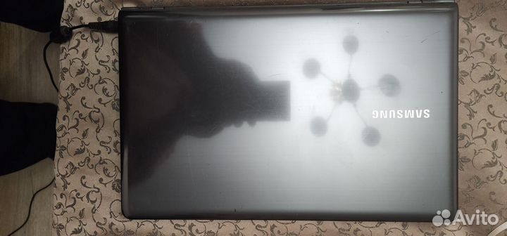 Ноутбук samsung NP 350v5 c