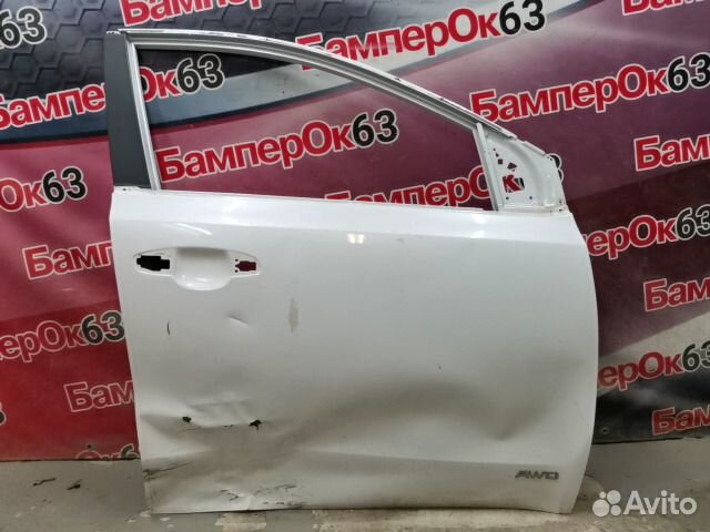 Дверь передняя правая Kia Sportage