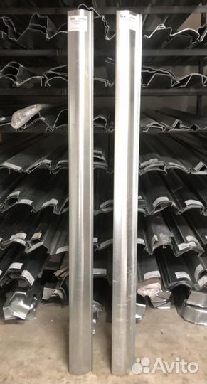 Порог правый LADA Vesta 2015-0000 (1мм)