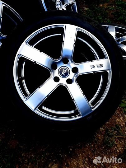 Литые диски r18 5112 mersedes, audi, Volkswagen