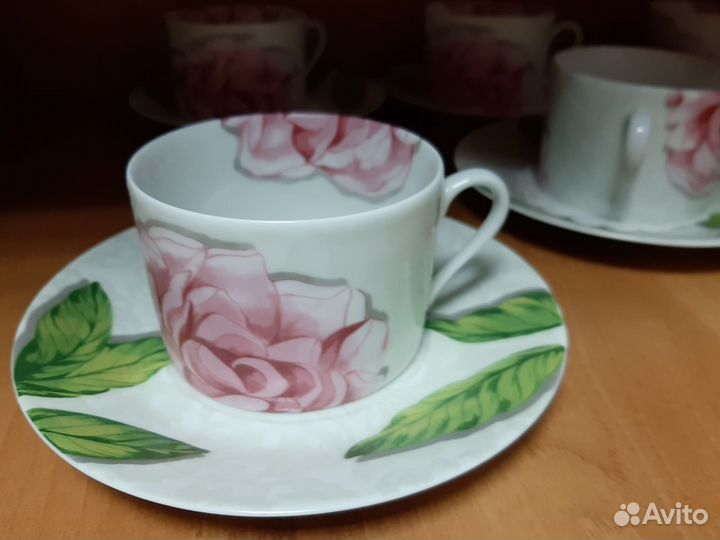 Чайный сервиз 12 предметов