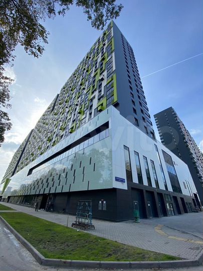 Здание, 29709.3 м²