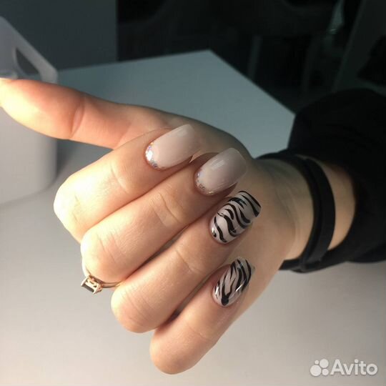 Мастер маникюра педикюра