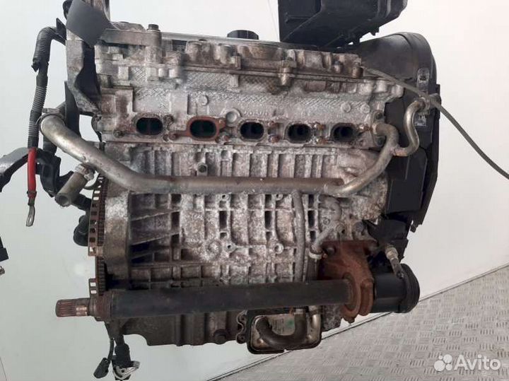 Двигатель Volvo S40 2 (2004 - 2012) 2.4 B5244S 196