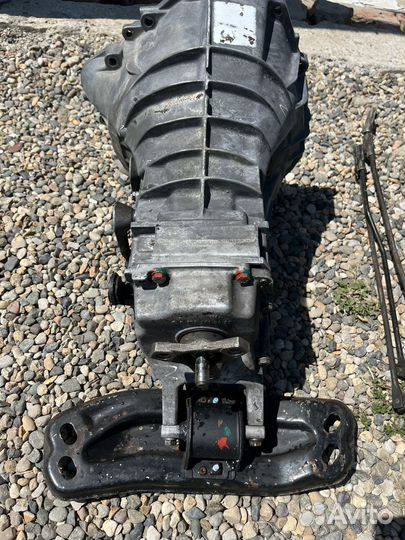 МКПП 717418 mercedes 210,202,124