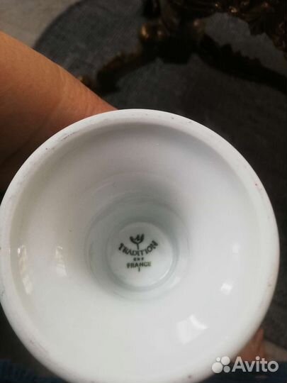 Винтажная посуда, Мазаграны. Франция