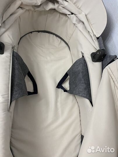 Коляска stokke trailz 2 в 1