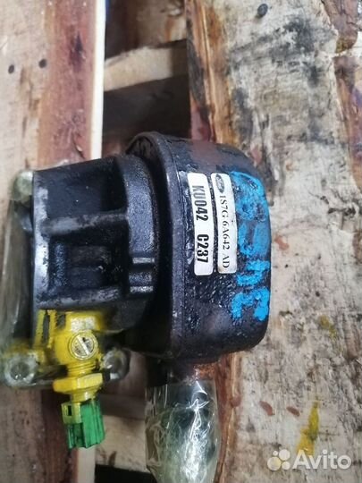 Теплообменник масляный Mazda 6 20 LF