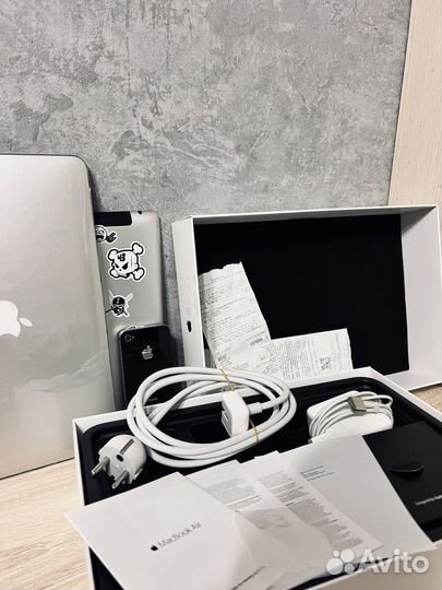 Apple Macbook air 11 2018