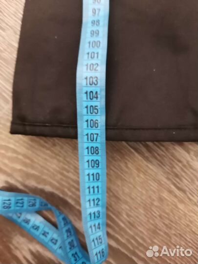 Лыжные / сноубордические брюки Glissade 46 размер