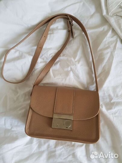 Сумочка женская натуральная кожа